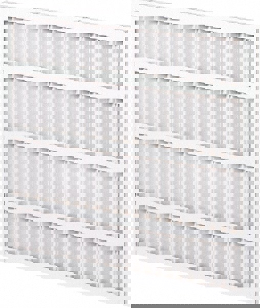 Pleated Air Filter: 18 x 18 x 1